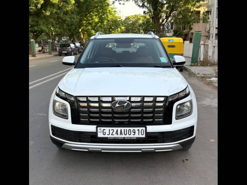 Hyundai Venue S Plus 1.5 CRDi