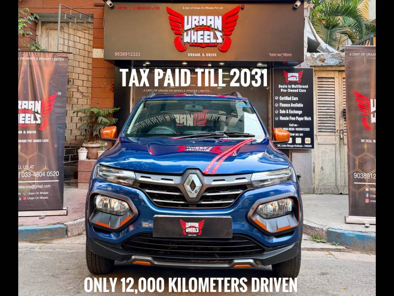 Renault Kwid CLIMBER 1.0 (O)