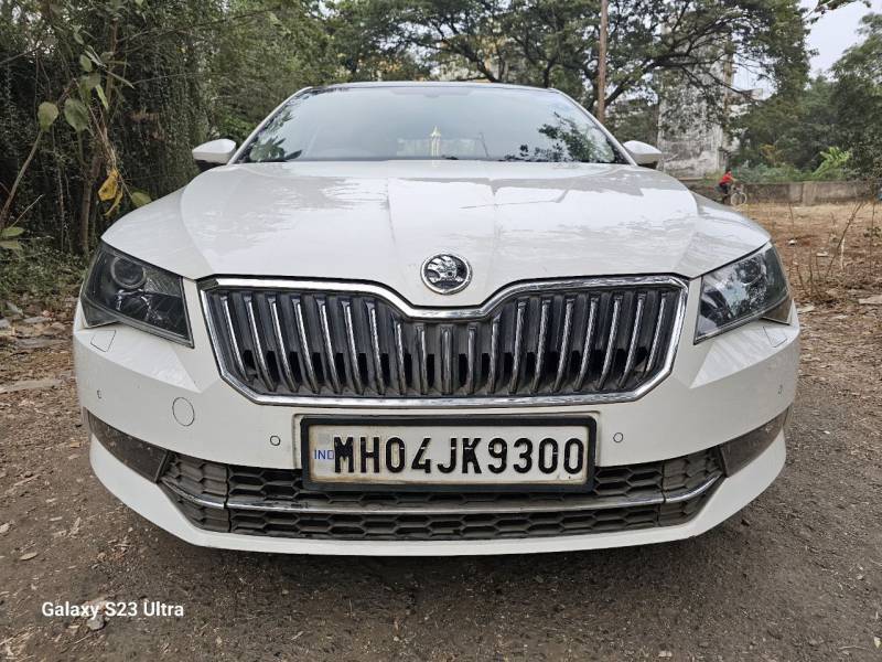 Skoda Superb L&K TSI AT