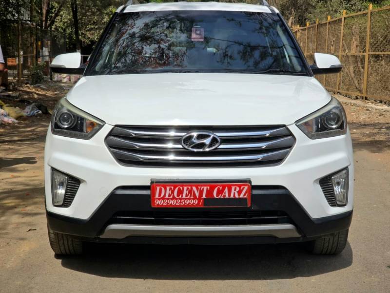 Hyundai Creta 1.6 SX Plus AT Petrol