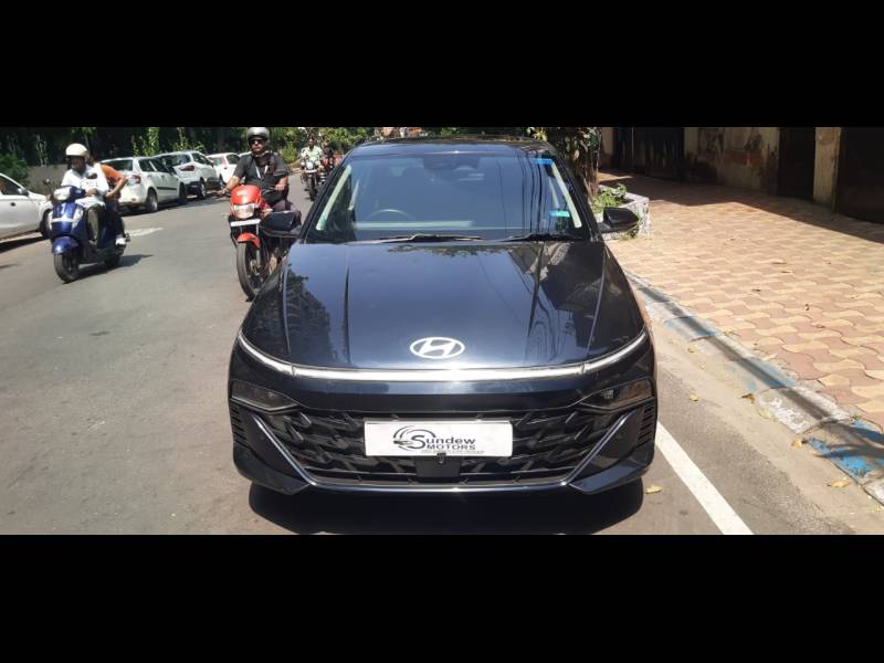 Hyundai Verna SX (O) 1.5 Petrol IVT