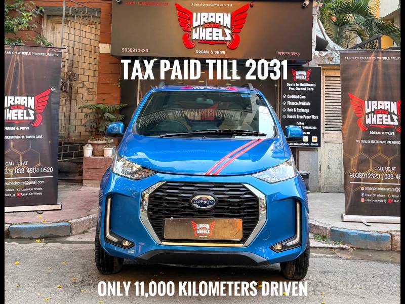 Datsun Redi-GO 1.0L T(O)