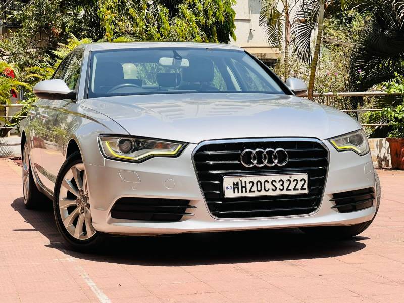 Audi A6 2.0 TDI