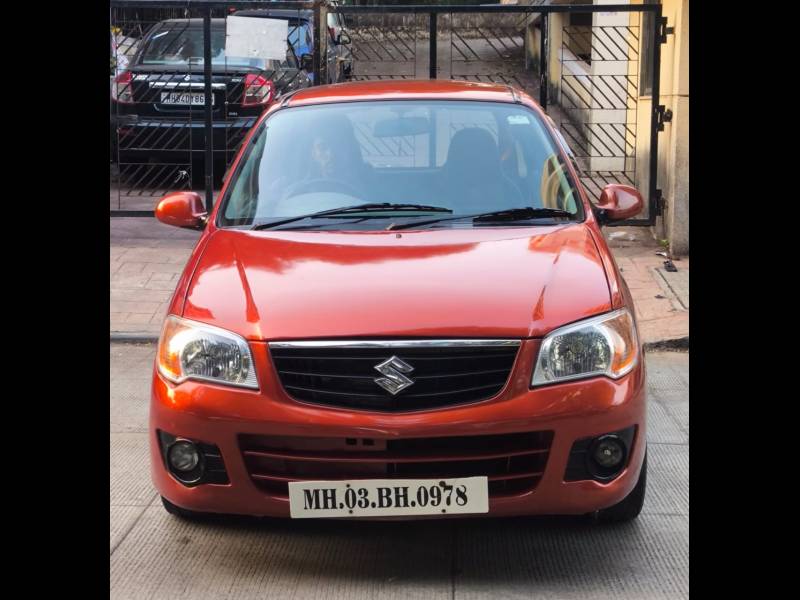 Maruti Suzuki Alto K10 VXi