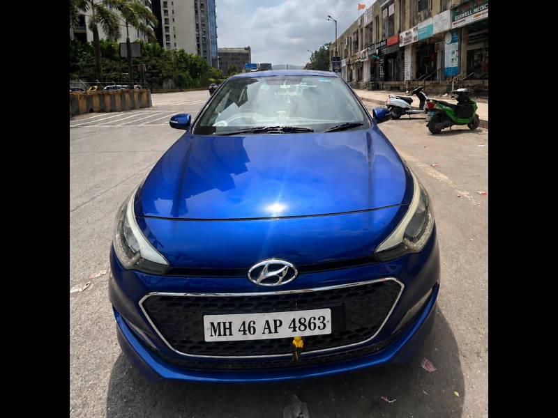 Hyundai Elite i20 Asta 1.4 CRDi