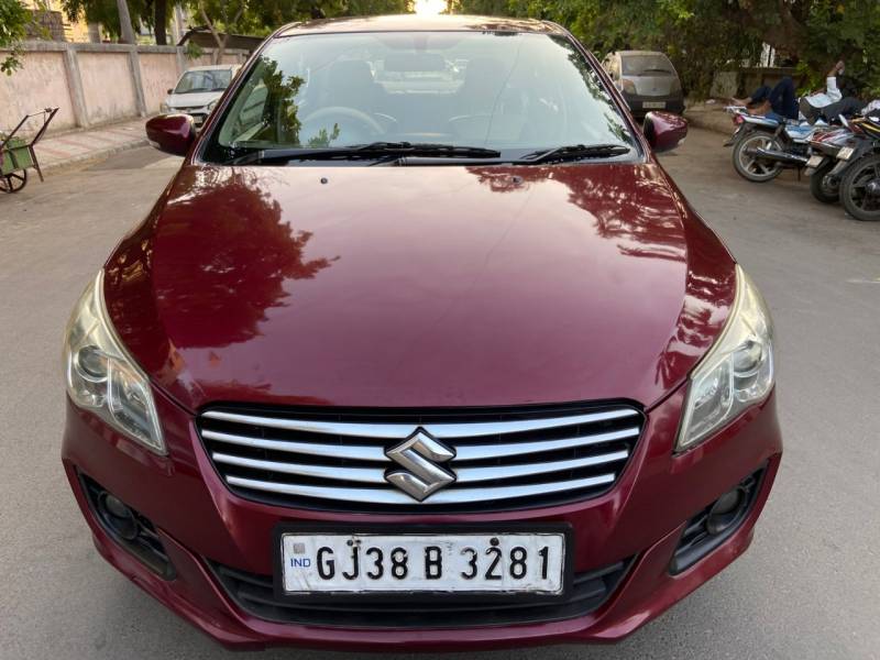 Maruti Suzuki Ciaz Delta 1.4 MT