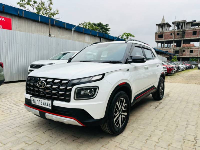 Hyundai Venue N Line N8 DCT