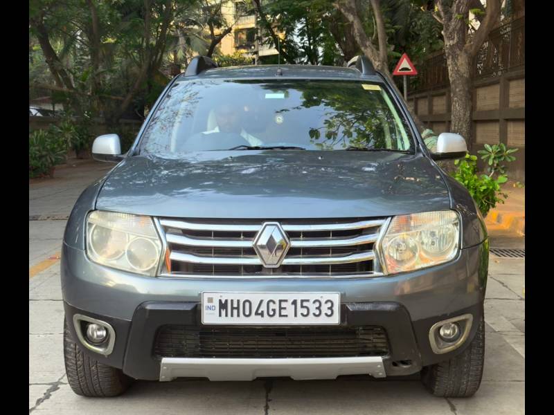 Renault Duster RxZ Diesel 110PS