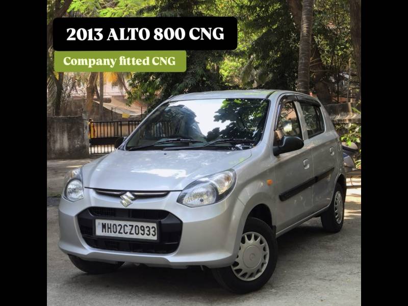 Maruti Suzuki Alto 800 LX CNG