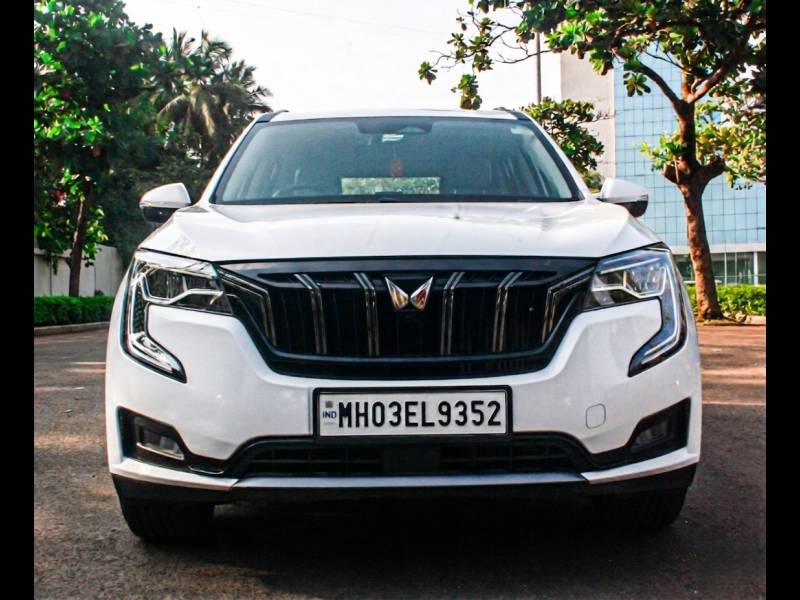 Mahindra XUV700 AX7 2WD Diesel 2.2L Turbo Automatic 7 STR