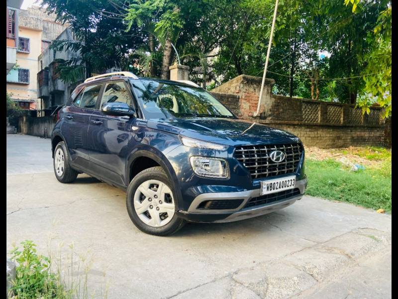 Hyundai Venue S 1.2 Petrol
