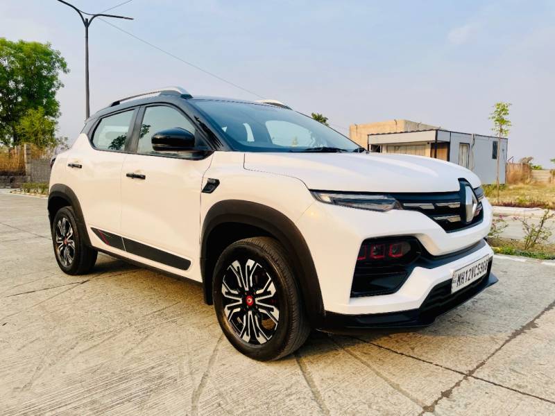Renault Kiger RXZ AMT