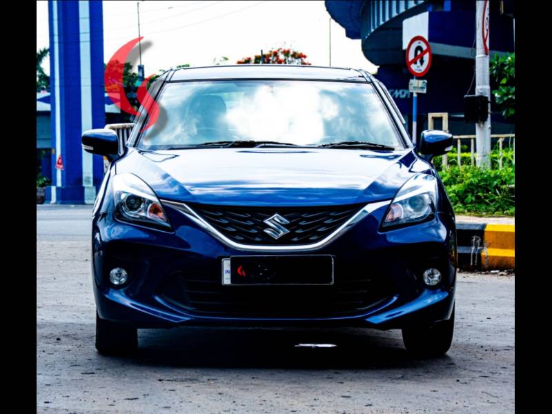 Maruti Suzuki Baleno Alpha 1.2 AT