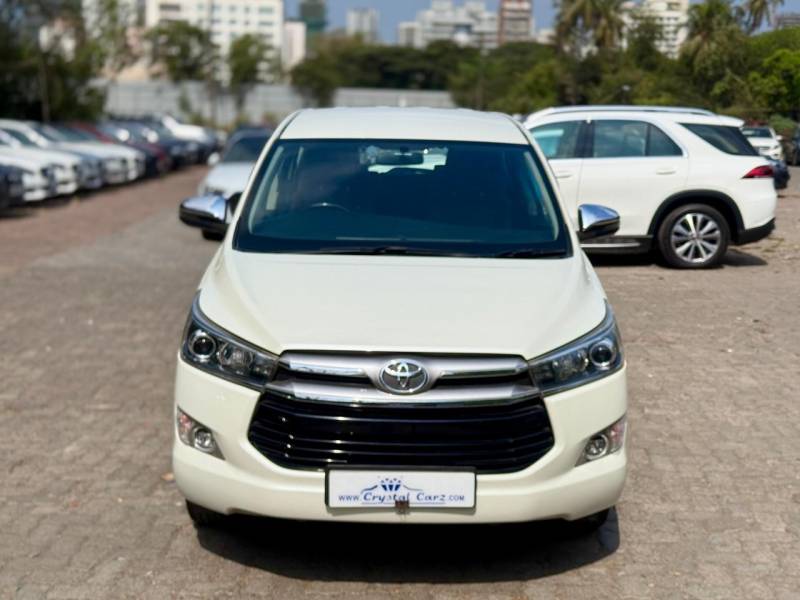 Toyota Innova Crysta 2.8 ZX AT 7 STR