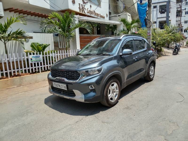 Kia Sonet HTK Plus 1.5
