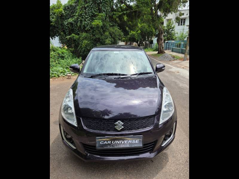 Maruti Suzuki Swift VXi