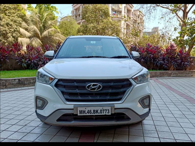 Hyundai Creta S Plus 1.6 AT CRDI