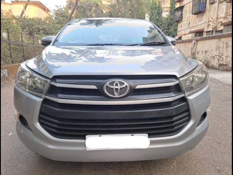 Toyota Innova Crysta 2.4 G 7 STR