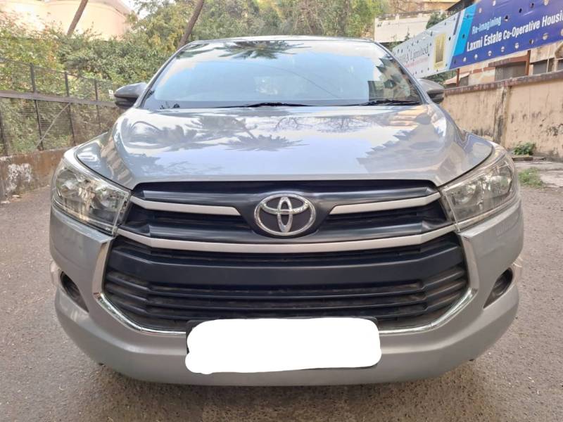 Toyota Innova Crysta 2.4 G 7 STR