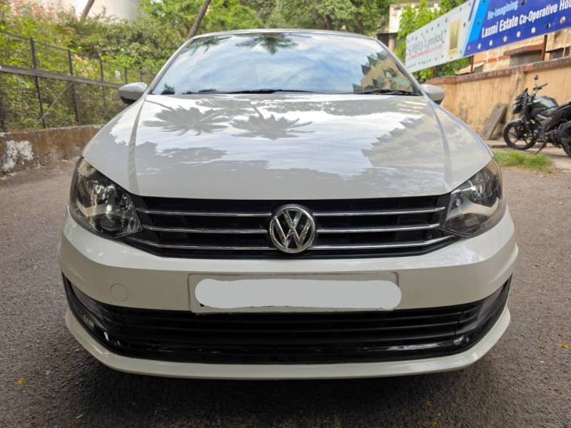 Volkswagen Vento Allstar 1.6 (P)