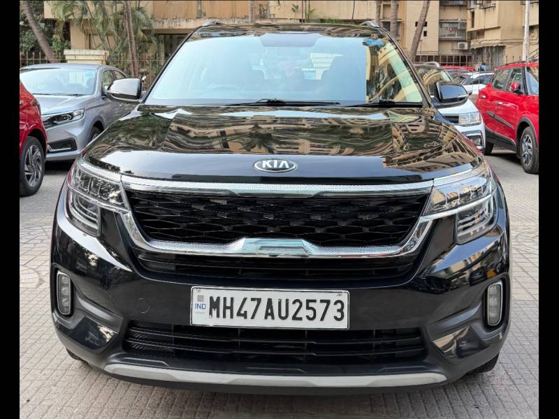 Kia Seltos HTX IVT 1.5