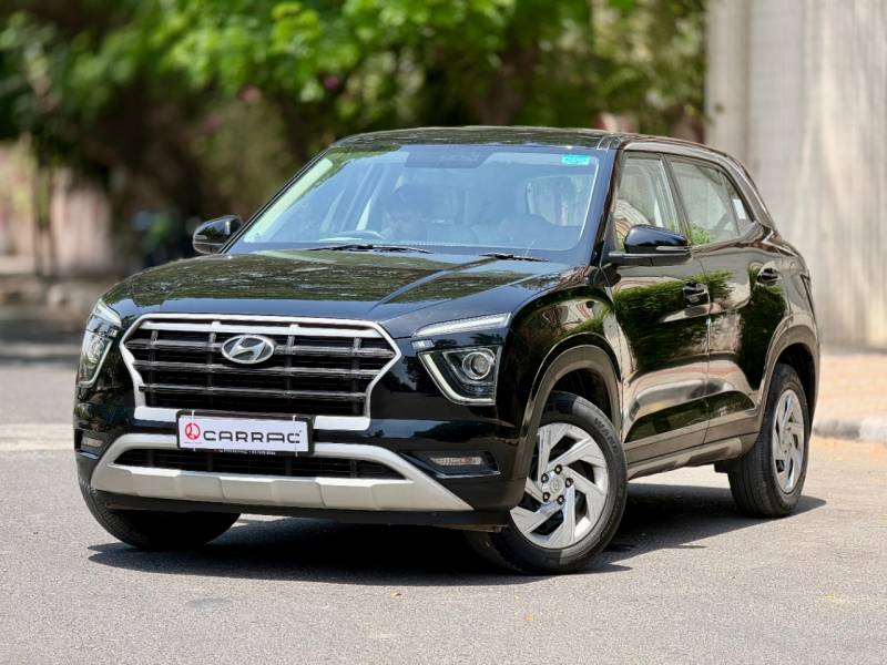 Hyundai Creta EX 1.5 Petrol