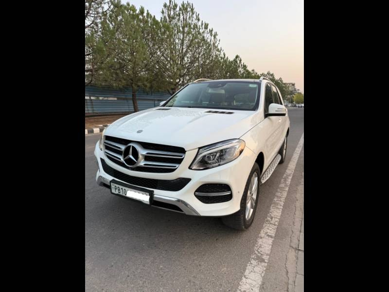 Mercedes Benz GLE 350 d