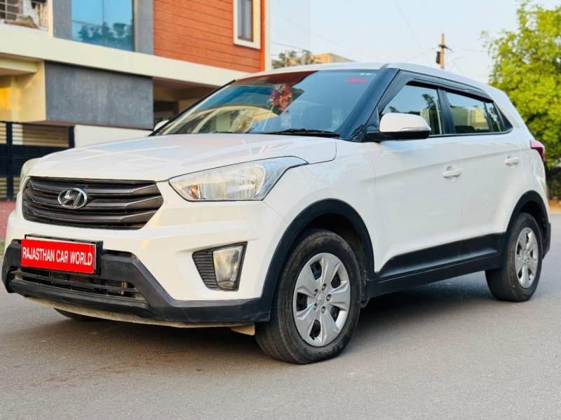 Hyundai Creta S 1.4 CRDI