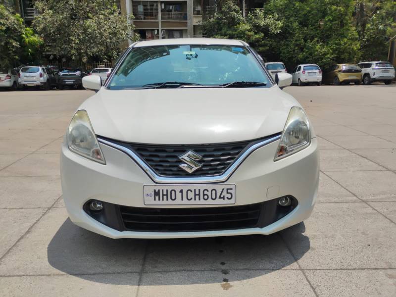 Maruti Suzuki Baleno Zeta 1.2 AT
