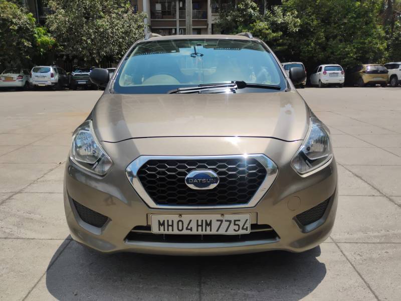Datsun GO Plus A