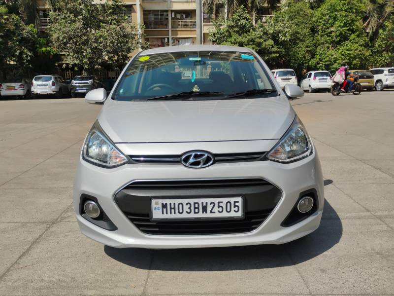 Hyundai Xcent 1.2L Kappa Dual VTVT 5-Speed Manual S (O)