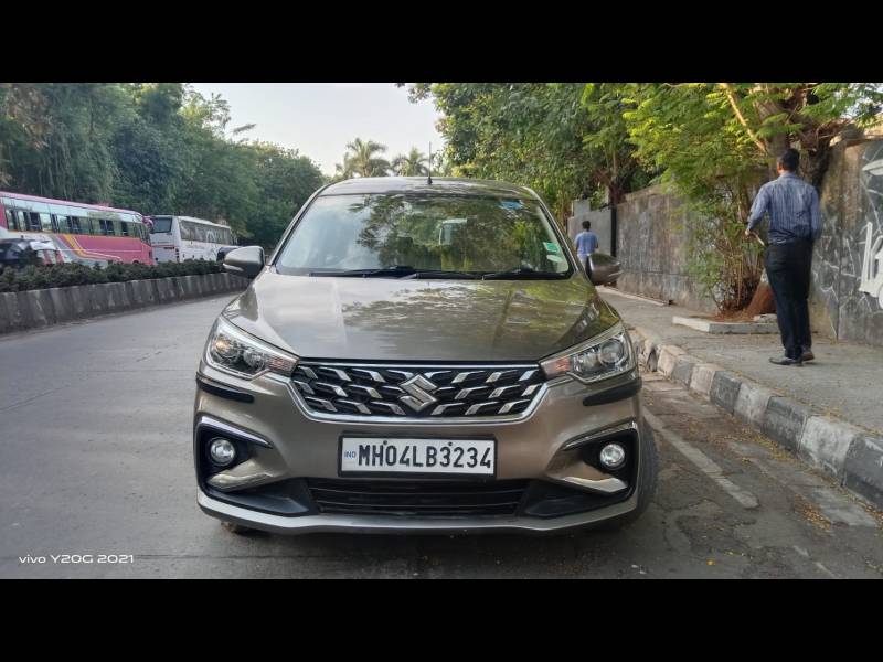 Maruti Suzuki Ertiga ZXi Plus