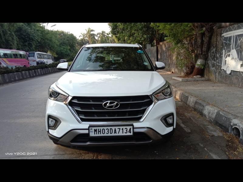 Hyundai Creta SX 1.6 AT Petrol