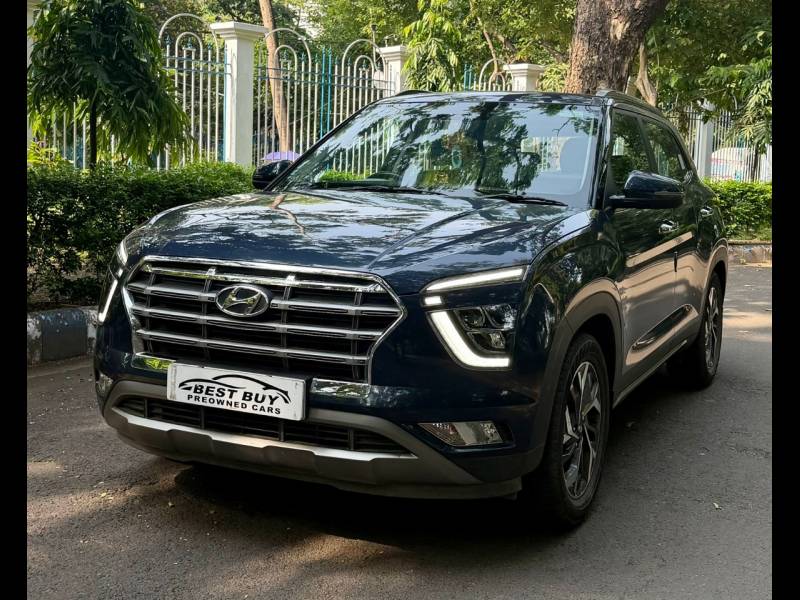 Hyundai Creta SX (O) 1.5 Diesel Automatic