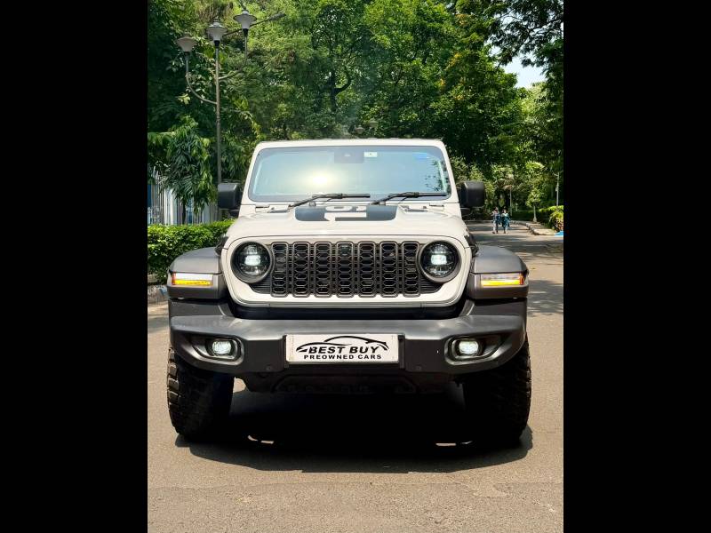 Jeep Wrangler Rubicon