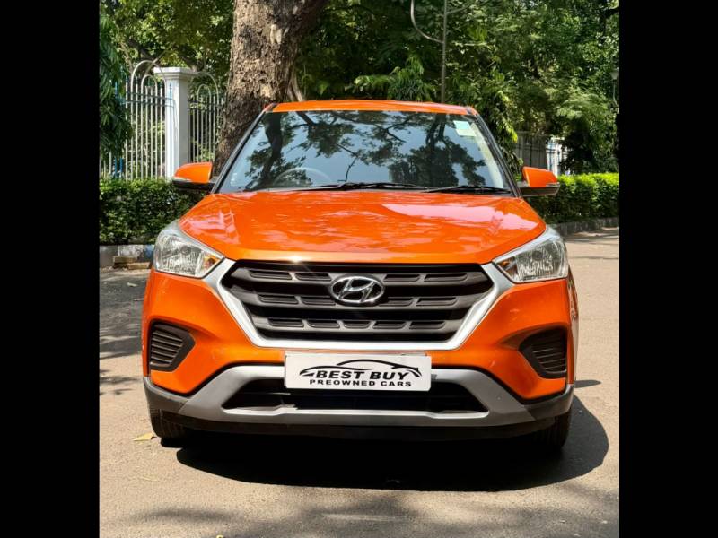 Hyundai Creta E+ 1.6 Petrol
