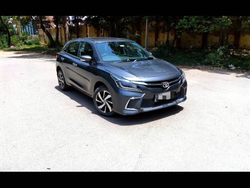 Toyota Glanza G