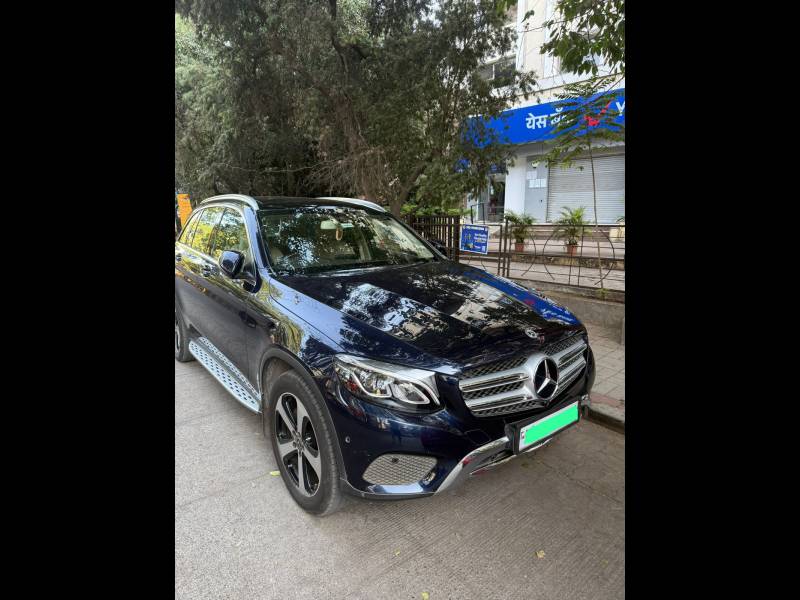 Mercedes Benz GLC 220d 4MATIC Progressive