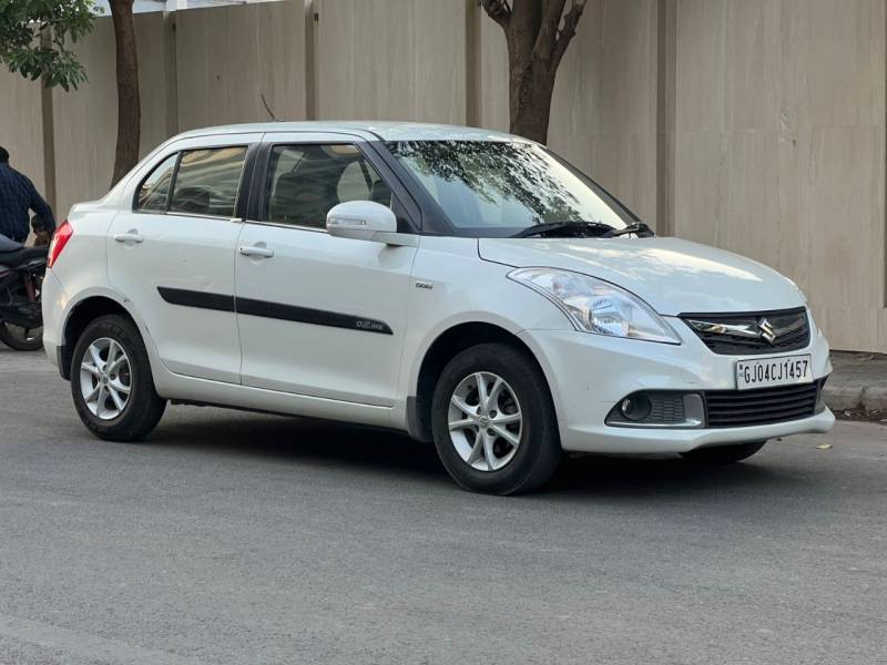 Maruti Suzuki Swift Dzire VDi