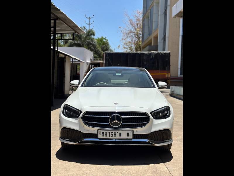 Mercedes Benz E Class E 220d AMG Line