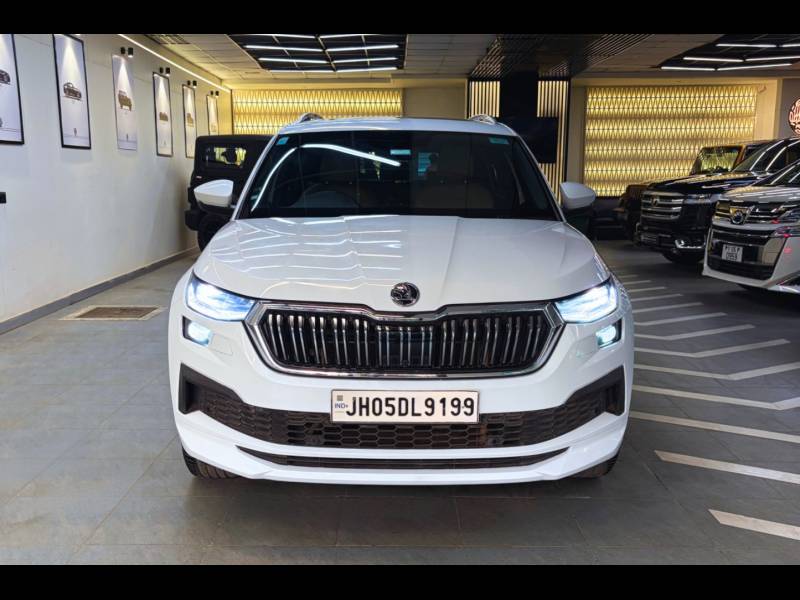 Skoda Kodiaq L&K 4X4