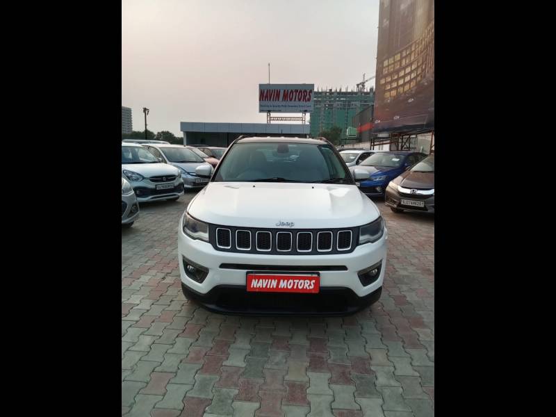 Jeep Compass Longitude 2.0 Diesel
