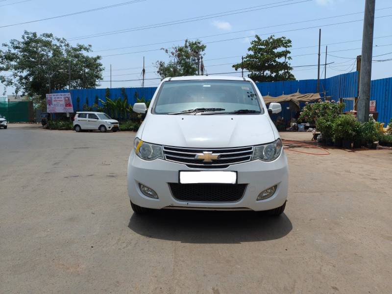 Chevrolet Enjoy 1.3 LTZ 8 STR