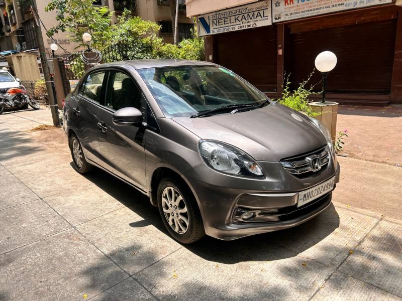Honda Amaze 1.2 VX AT i-VTEC