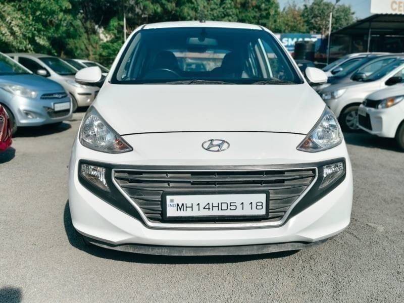 Hyundai Santro Asta