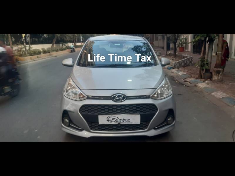 Hyundai Grand i10 Magna 1.2 VTVT Kappa Petrol