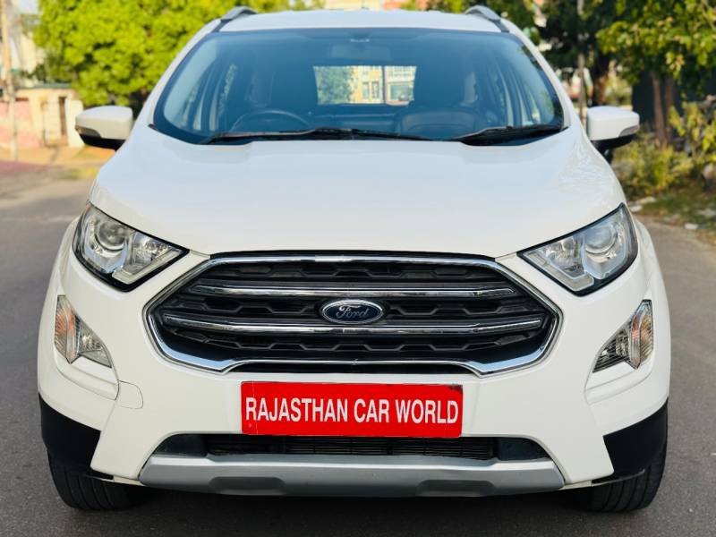 Ford EcoSport 1.5 TDCi Trend Plus (MT) Diesel