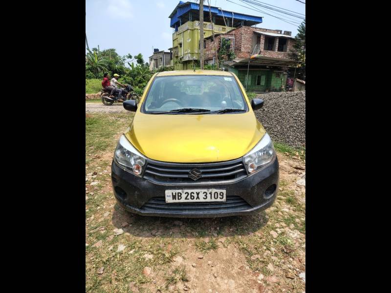 Maruti Suzuki Celerio LXi