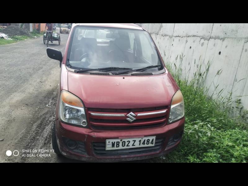 Maruti Suzuki Wagon R LXI