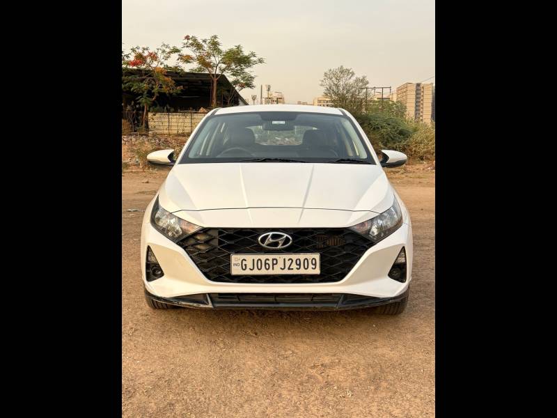 Hyundai i20 Sportz 1.5 MT Diesel